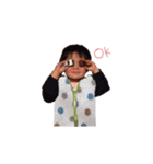可愛い子供達（個別スタンプ：7）