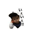 れおぼスタンプpart2（個別スタンプ：1）