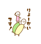 タトルさんスタンプ（個別スタンプ：3）