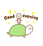 タトルさんスタンプ（個別スタンプ：7）
