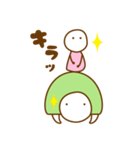 タトルさんスタンプ（個別スタンプ：10）