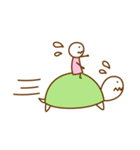 タトルさんスタンプ（個別スタンプ：13）