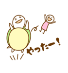 タトルさんスタンプ（個別スタンプ：16）