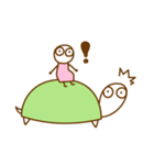 タトルさんスタンプ（個別スタンプ：17）