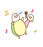 タトルさんスタンプ（個別スタンプ：18）