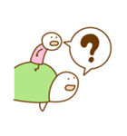 タトルさんスタンプ（個別スタンプ：19）