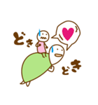 タトルさんスタンプ（個別スタンプ：27）