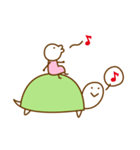 タトルさんスタンプ（個別スタンプ：34）