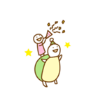 タトルさんスタンプ（個別スタンプ：38）