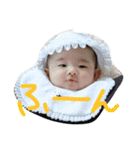 ねぇ、青さん（個別スタンプ：36）