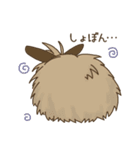 うさぎのWONDERLANDのなかまたち（個別スタンプ：19）