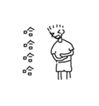 loser's life 543（個別スタンプ：20）
