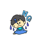 べビちゃんの日常（個別スタンプ：2）