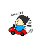 べビちゃんの日常（個別スタンプ：22）