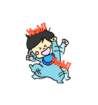 べビちゃんの日常（個別スタンプ：25）