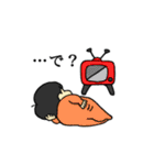 べビちゃんの日常（個別スタンプ：35）