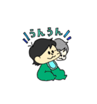 べビちゃんの日常（個別スタンプ：36）