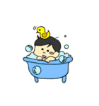 べビちゃんの日常（個別スタンプ：38）
