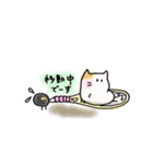 ねこのみむくん（個別スタンプ：17）