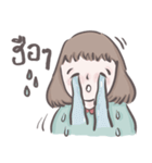 Chao Nu Kamol（個別スタンプ：5）