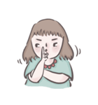 Chao Nu Kamol（個別スタンプ：6）