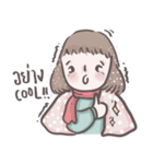 Chao Nu Kamol（個別スタンプ：7）