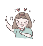 Chao Nu Kamol（個別スタンプ：10）
