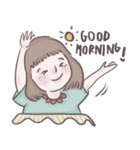 Chao Nu Kamol（個別スタンプ：12）