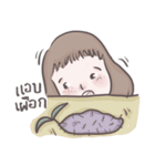 Chao Nu Kamol（個別スタンプ：19）