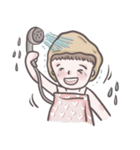 Chao Nu Kamol（個別スタンプ：29）