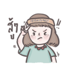 Chao Nu Kamol（個別スタンプ：36）