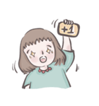Chao Nu Kamol（個別スタンプ：37）