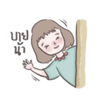 Chao Nu Kamol（個別スタンプ：40）
