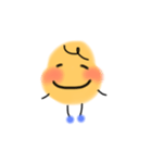 じゃがじゃがくん（個別スタンプ：2）