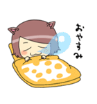 ゆい＆とおるが使う面白名前スタンプ（個別スタンプ：7）