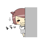 ゆい＆とおるが使う面白名前スタンプ（個別スタンプ：8）