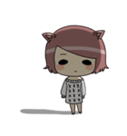 ゆい＆とおるが使う面白名前スタンプ（個別スタンプ：10）