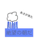 流行らせる言葉集（個別スタンプ：2）