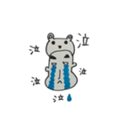 クマおじさん。。（個別スタンプ：2）