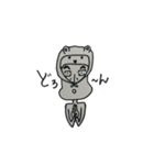 クマおじさん。。（個別スタンプ：7）