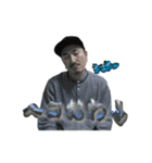 締めのスタンプ（個別スタンプ：9）