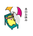 ぷく丸スタンプ（個別スタンプ：7）