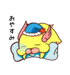 ぷく丸スタンプ（個別スタンプ：8）