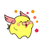 ぷく丸スタンプ（個別スタンプ：15）