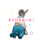 さやかの表情（個別スタンプ：2）