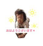 さやかの表情（個別スタンプ：4）