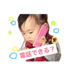 さやかの表情（個別スタンプ：6）