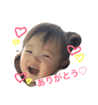 さやかの表情（個別スタンプ：7）