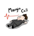 very grean forex trader（個別スタンプ：24）