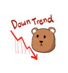 very grean forex trader（個別スタンプ：26）